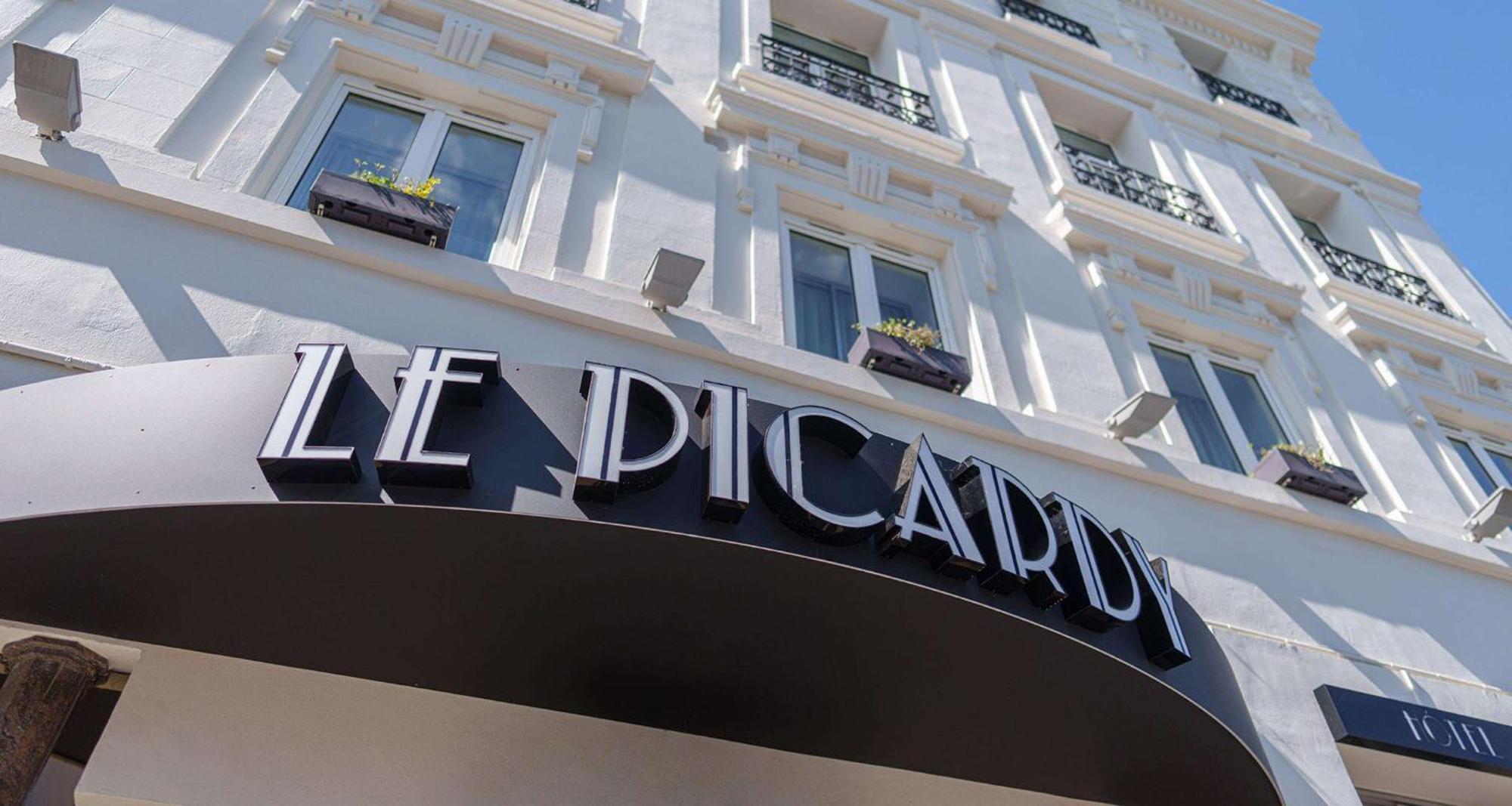 Best Western Plus Le Picardy Σεν-Κεντέν Εξωτερικό φωτογραφία