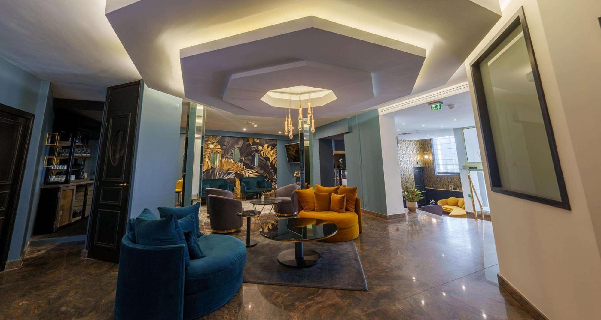 Best Western Plus Le Picardy Σεν-Κεντέν Εξωτερικό φωτογραφία
