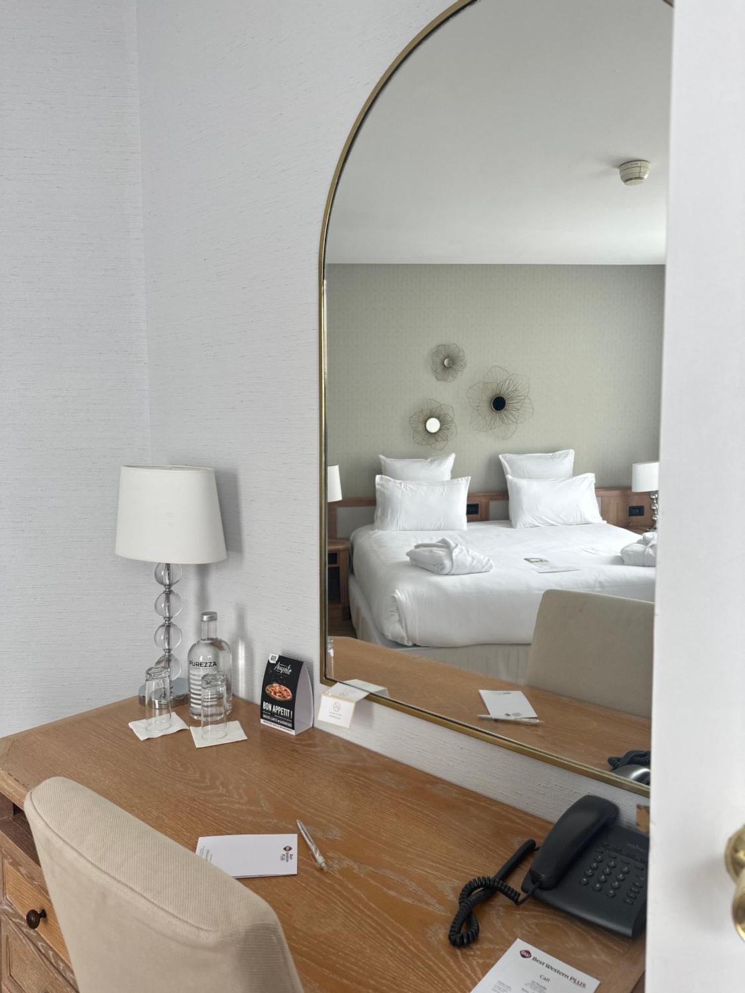 Best Western Plus Le Picardy Σεν-Κεντέν Εξωτερικό φωτογραφία
